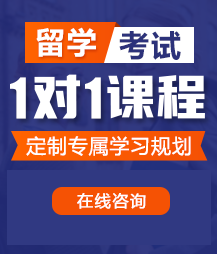 欧美大黑硬鸡巴操骚逼流水逼留学考试一对一精品课